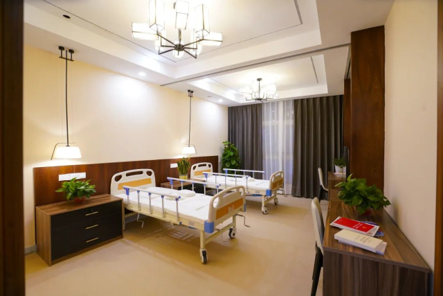 老有所养 经开区示范型居家养老服务中心街道全覆盖